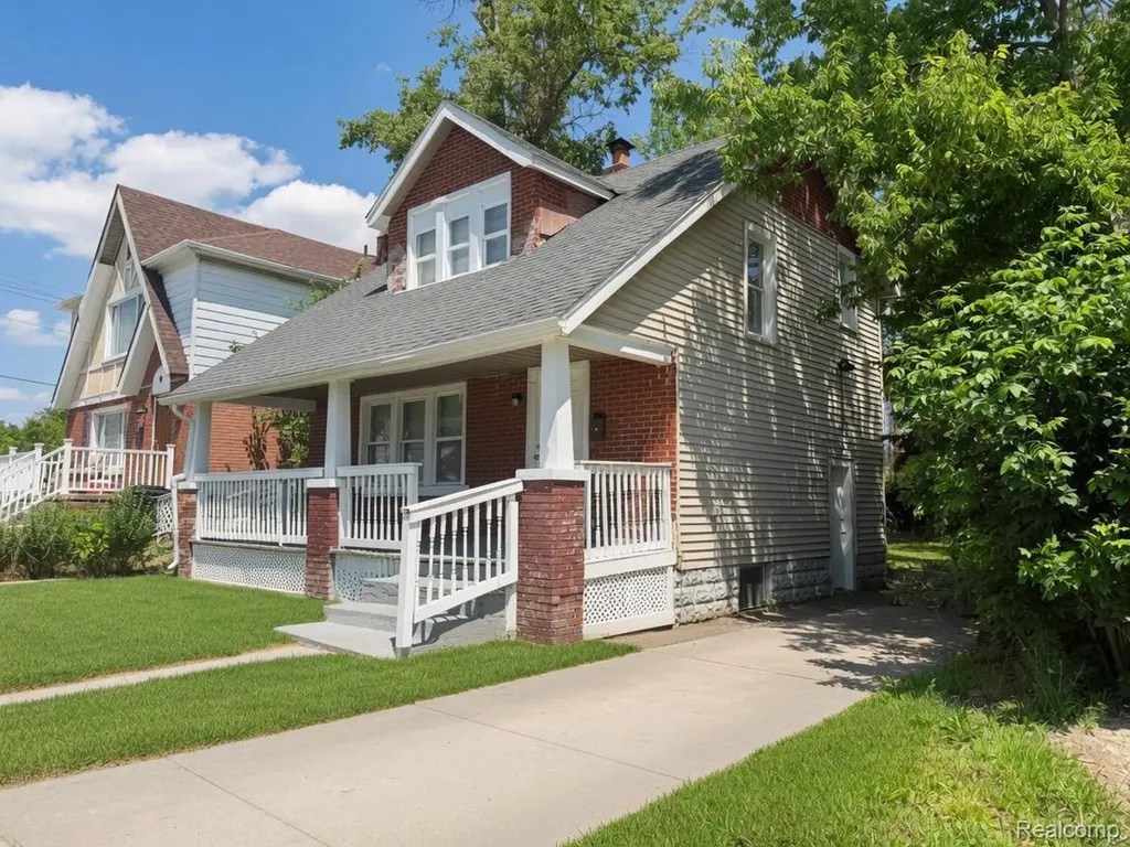 10044 Whitcomb Street Detroit City MI 48227