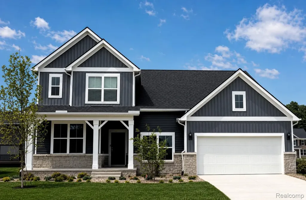 51453 Deerbrook Drive Macomb Township MI 48042
