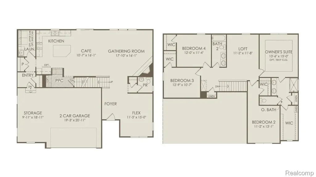 51453 Deerbrook Drive Macomb Township MI 48042