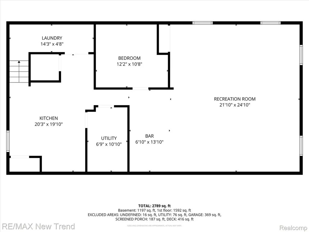 24414 Lois Lane Southfield City MI 48075