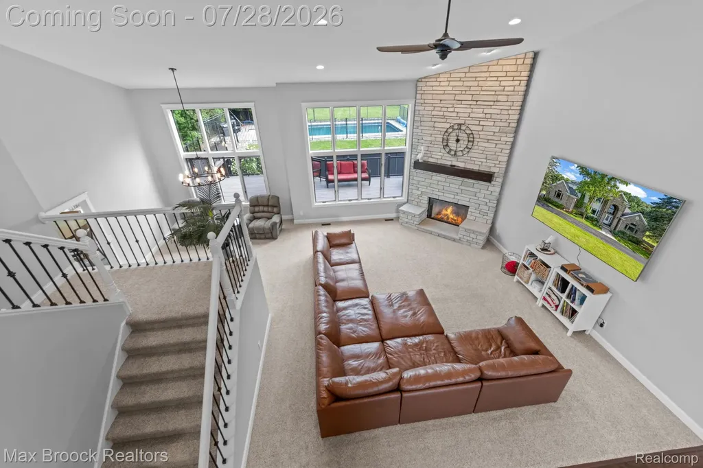 6827 Strawberry Lane Independence Charter Township MI 48348
