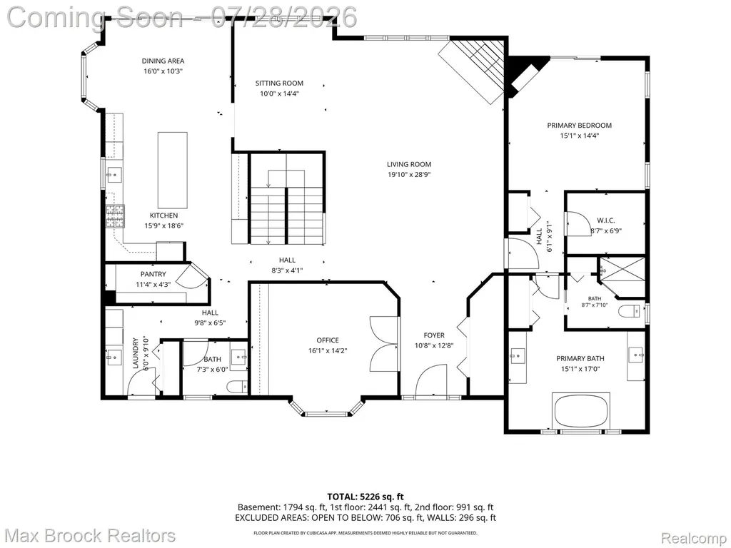 6827 Strawberry Lane Independence Charter Township MI 48348