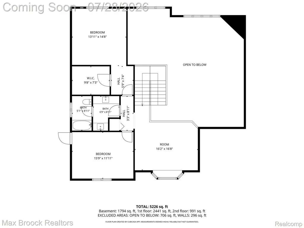 6827 Strawberry Lane Independence Charter Township MI 48348