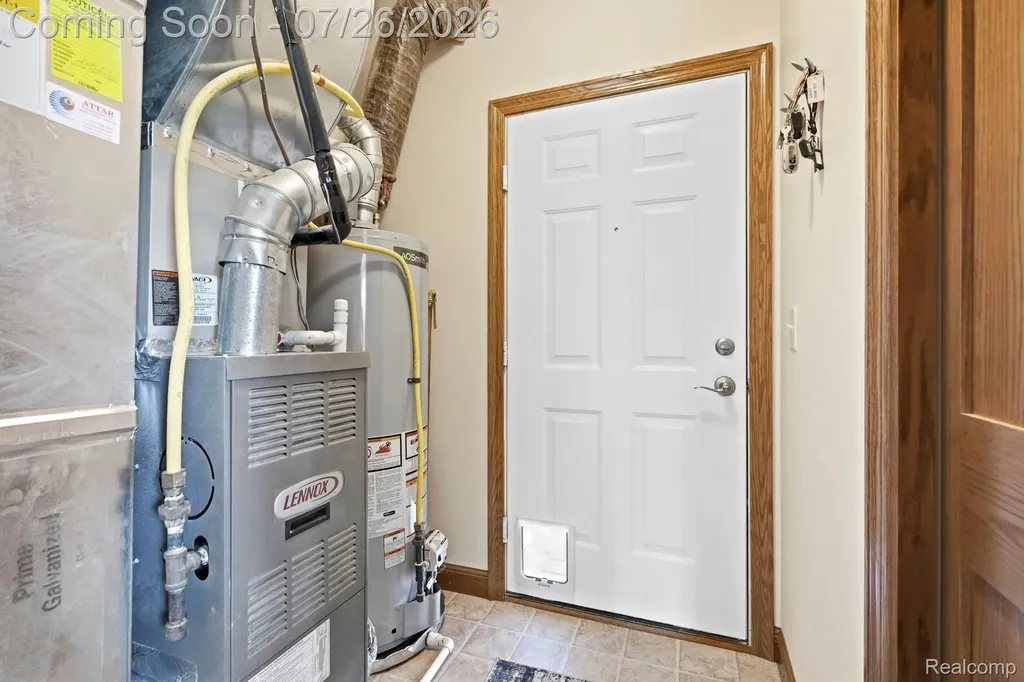 26657 Kirkway Drive Woodhaven City MI 48183