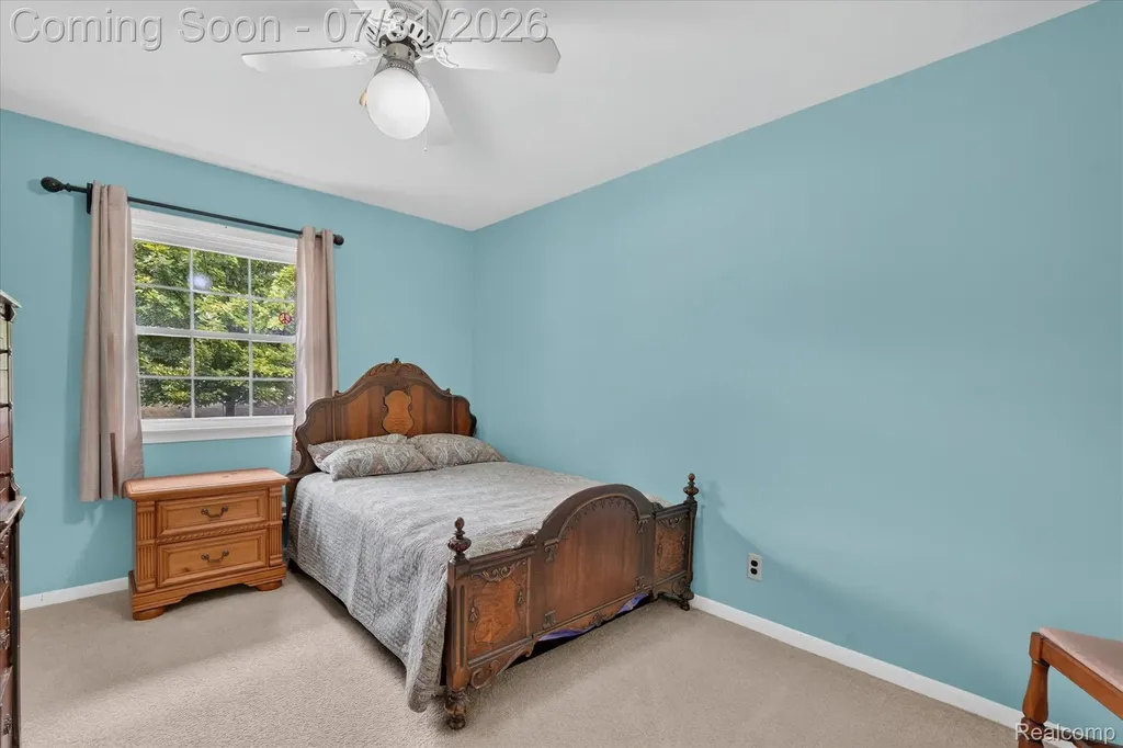25650 Glamorgan Novi City MI 48374