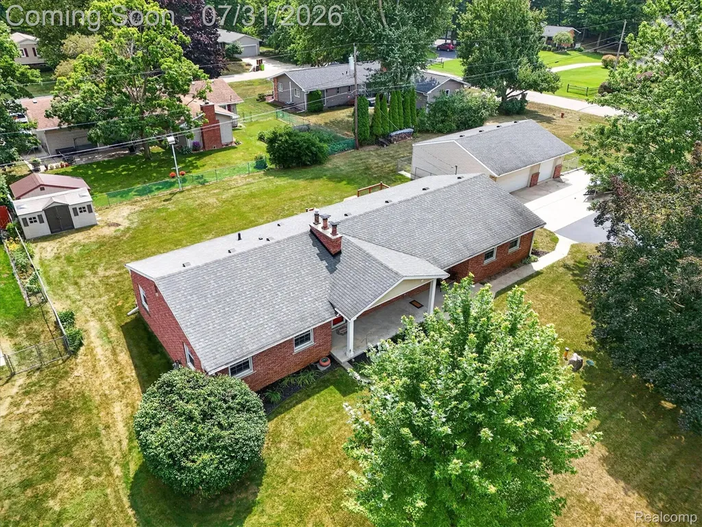 25650 Glamorgan Novi City MI 48374
