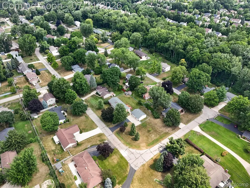 25650 Glamorgan Novi City MI 48374