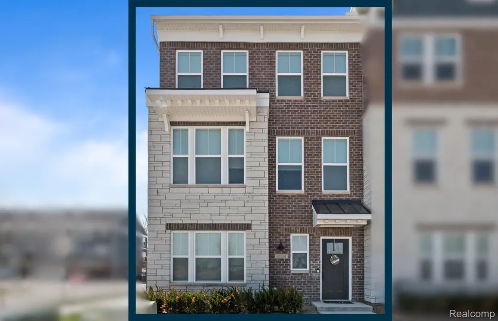 25564 Tolstoy Trail Novi City MI 48375