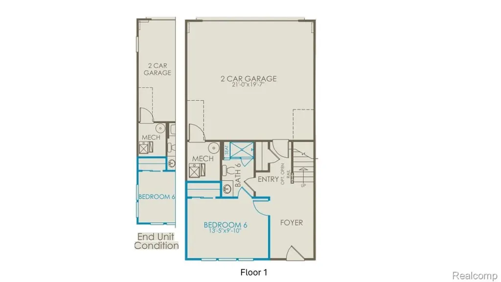 25564 Tolstoy Trail Novi City MI 48375