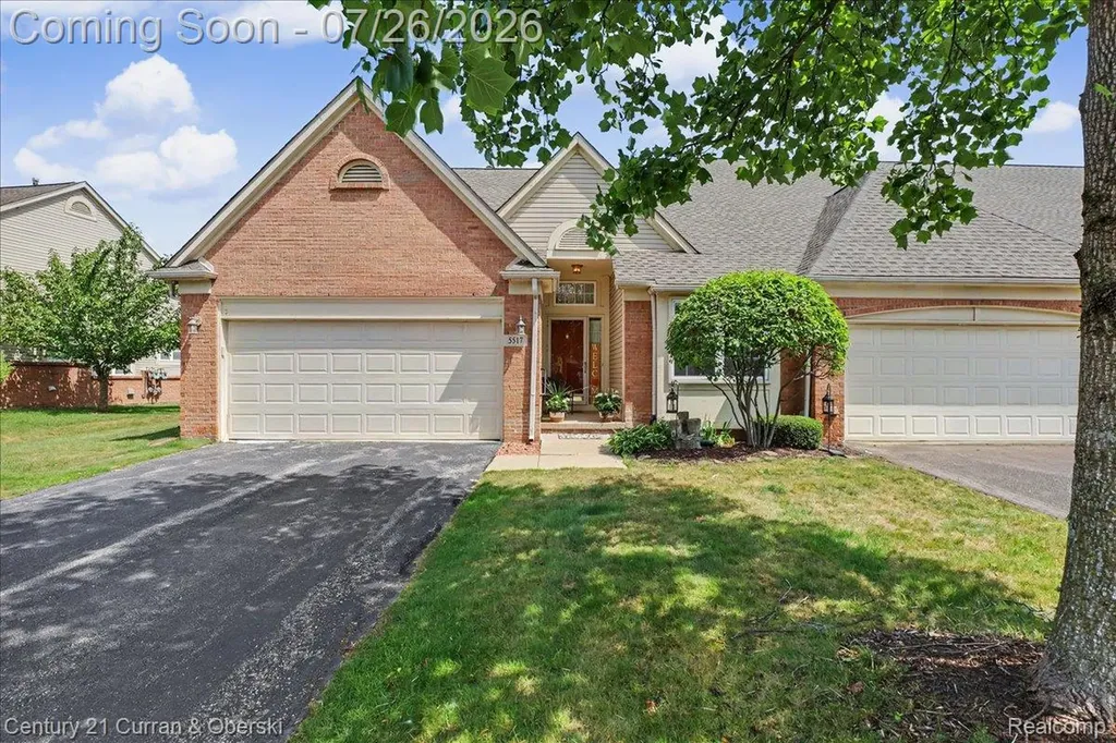 5517 Elmhurst Drive Trenton City MI 48183