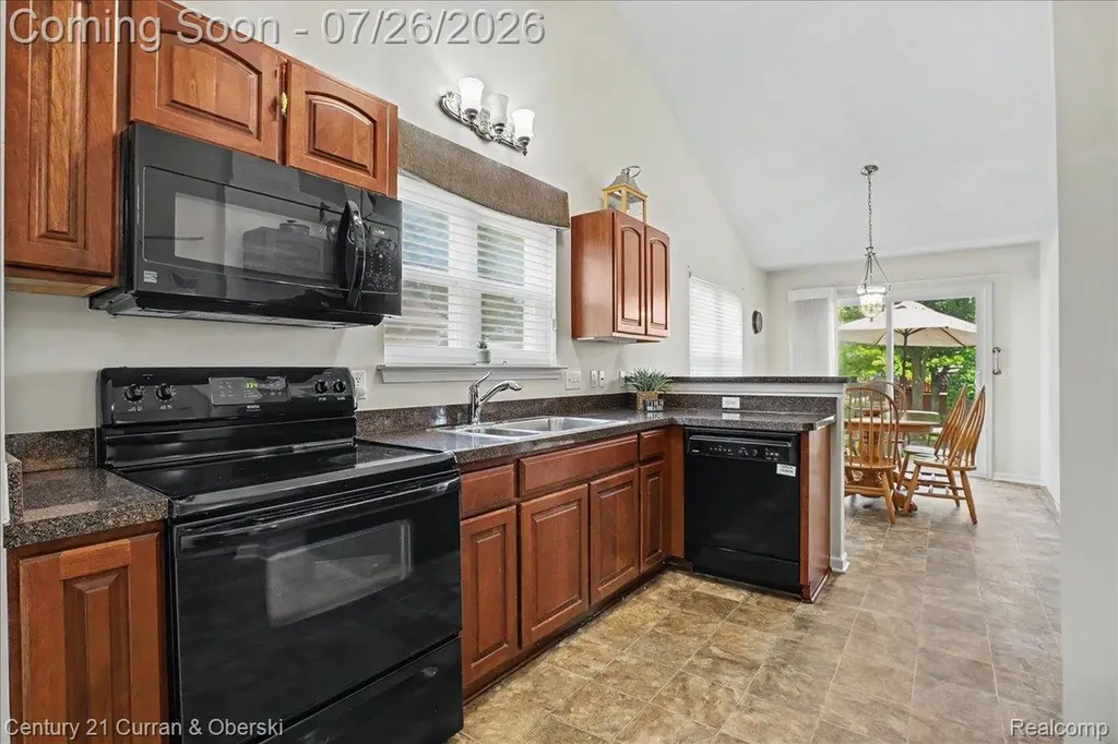 5517 Elmhurst Drive Trenton City MI 48183