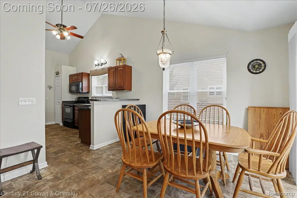 5517 Elmhurst Drive Trenton City MI 48183