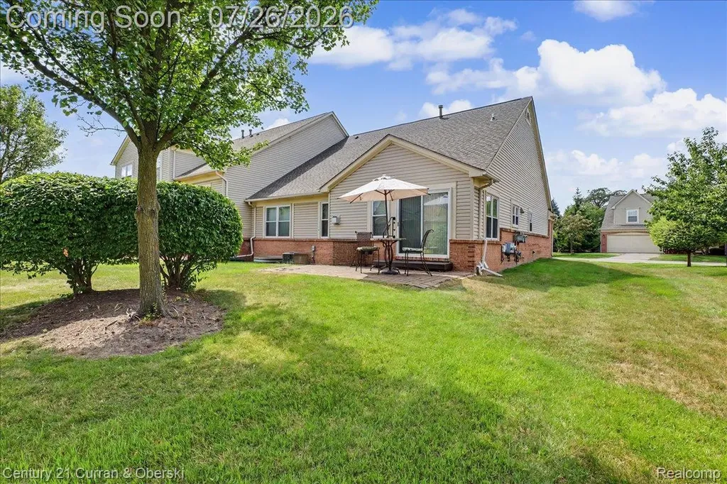 5517 Elmhurst Drive Trenton City MI 48183