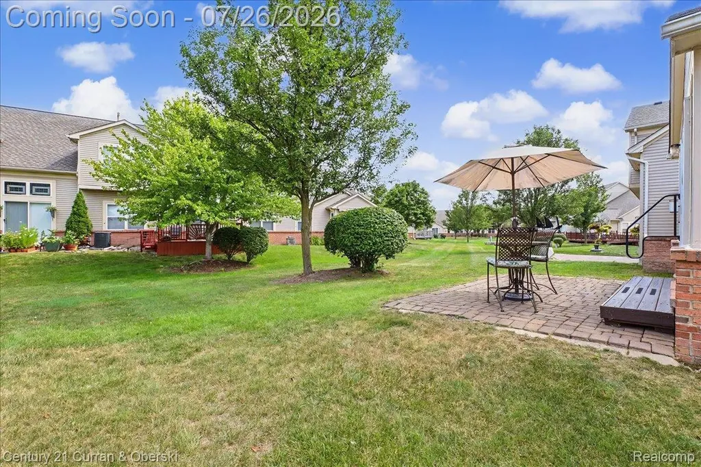 5517 Elmhurst Drive Trenton City MI 48183