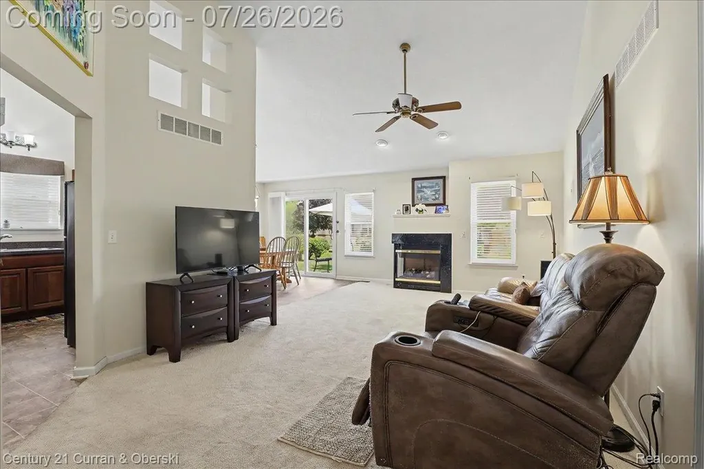 5517 Elmhurst Drive Trenton City MI 48183