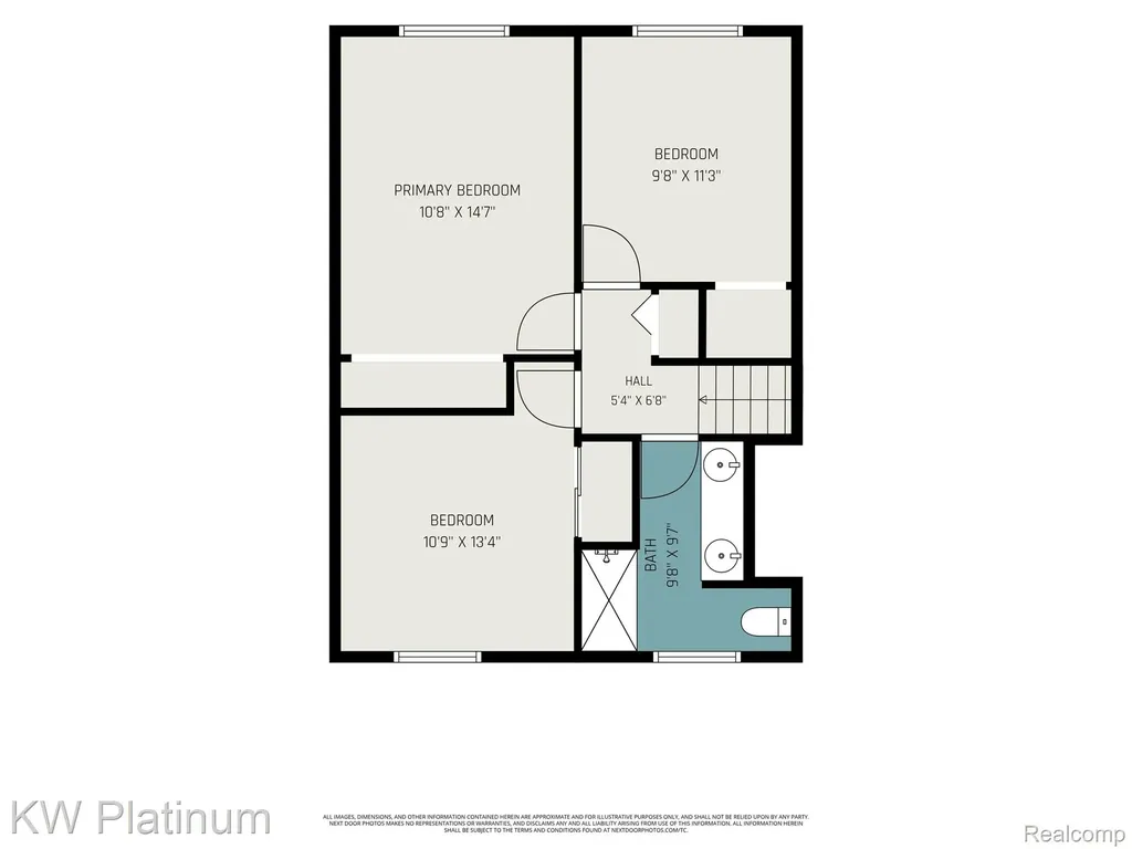 32369 Norwich Court Fraser City MI 48026