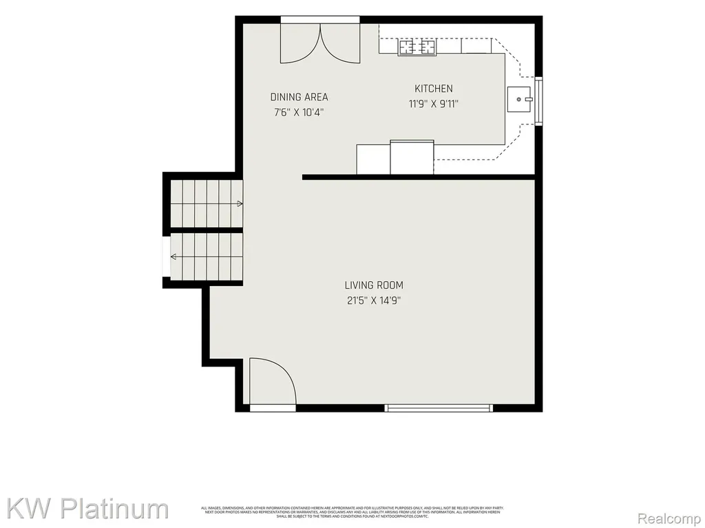 32369 Norwich Court Fraser City MI 48026