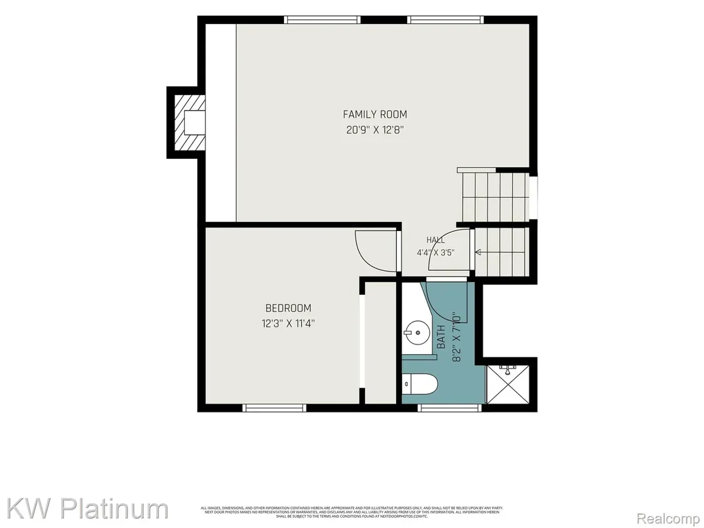 32369 Norwich Court Fraser City MI 48026