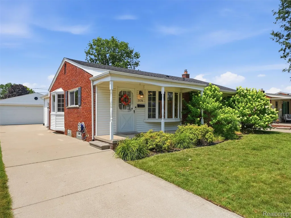 3170 Maxwell Street Trenton City MI 48183