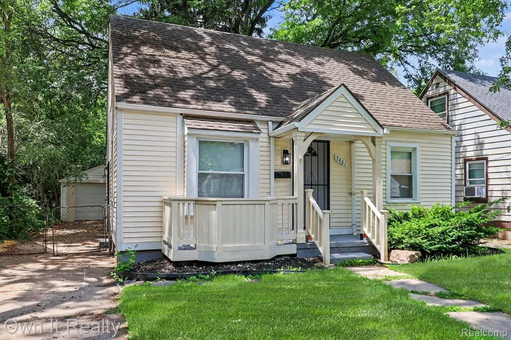 7461 Lamphere Detroit City MI 48239