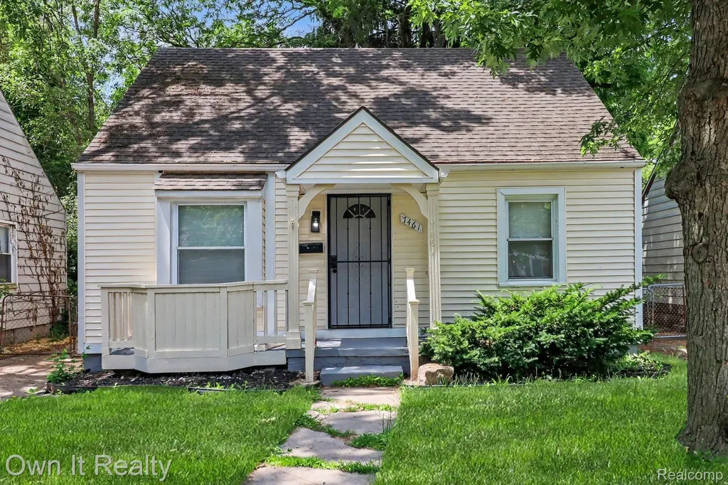 7461 Lamphere Detroit City MI 48239