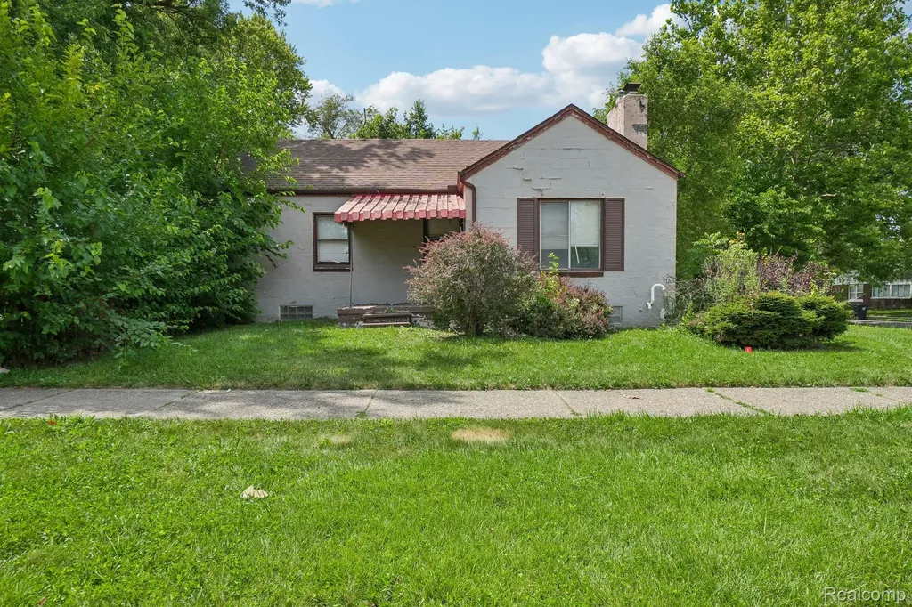 15906 Collingham Drive Detroit City MI 48205