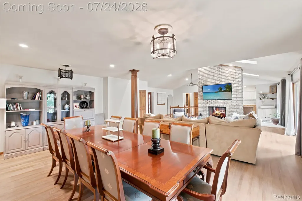 377 Ridgemont Road Addison Township MI 48370
