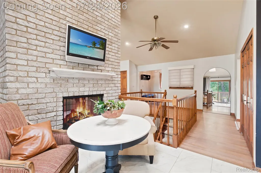 377 Ridgemont Road Addison Township MI 48370