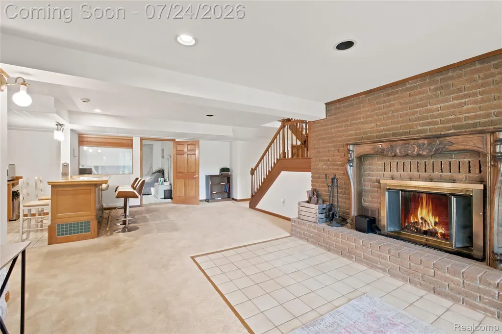 377 Ridgemont Road Addison Township MI 48370