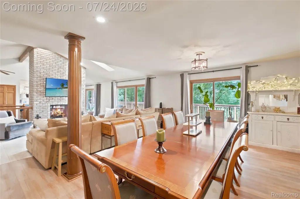 377 Ridgemont Road Addison Township MI 48370