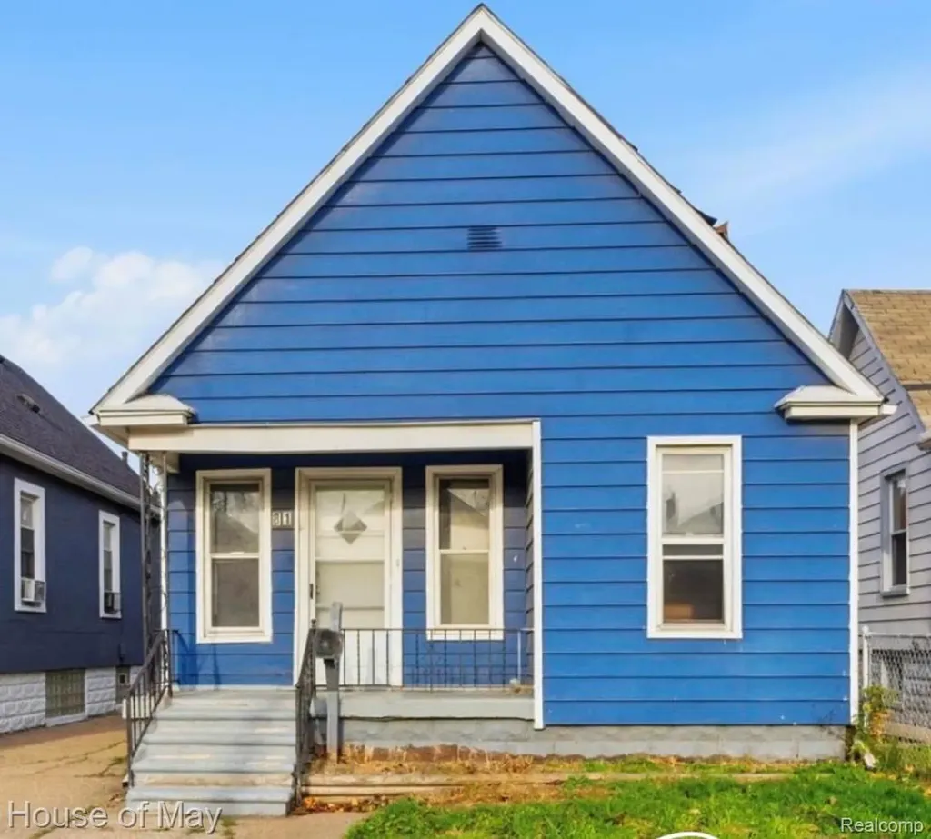 81 E Henry Street River Rouge City MI 48218