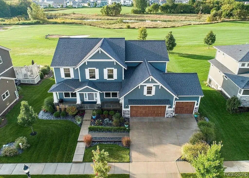 2751 Carnoustie Drive Lansing City MI 48864