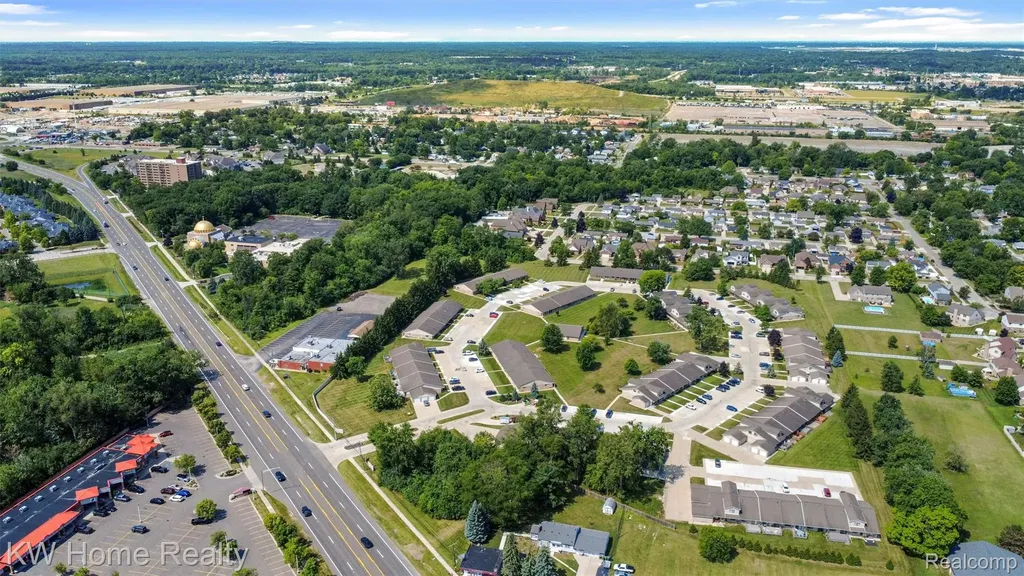 16030 Holz Drive Southgate City MI 48195