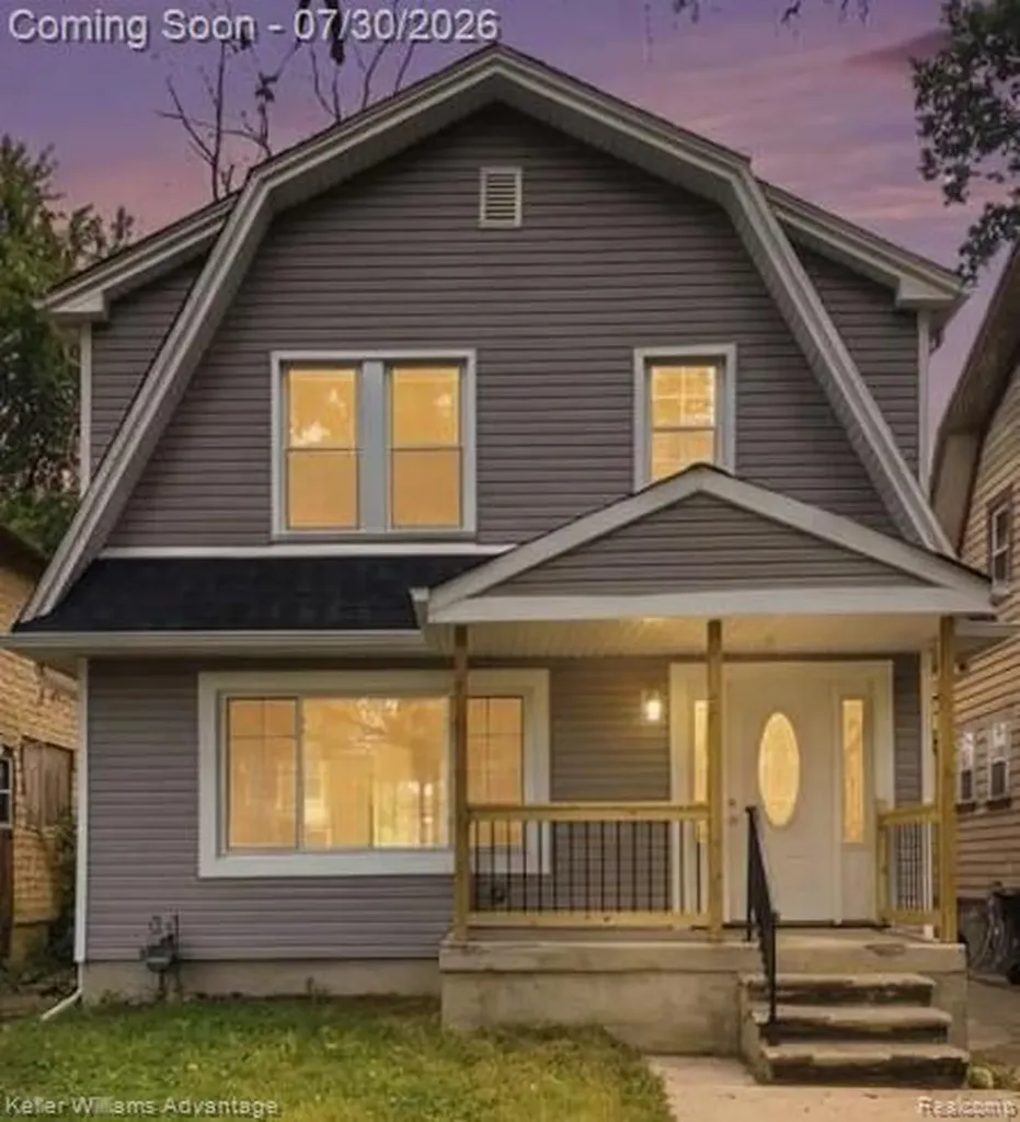 3285 Hazelwood Street Detroit City MI 48206