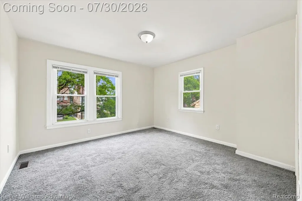 3285 Hazelwood Street Detroit City MI 48206