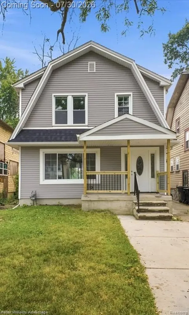 3285 Hazelwood Street Detroit City MI 48206