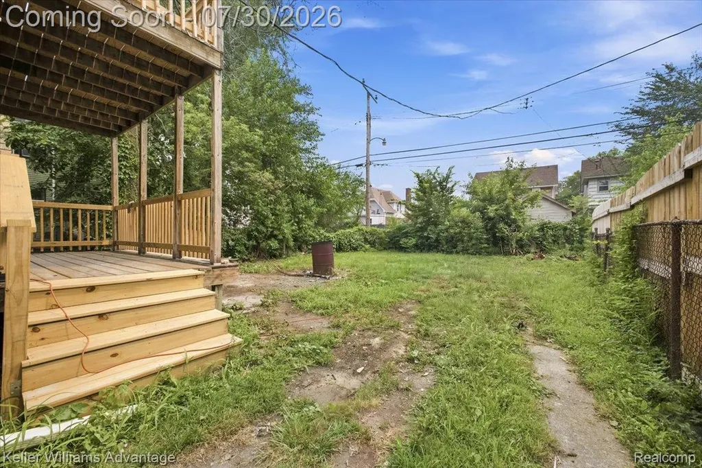 3285 Hazelwood Street Detroit City MI 48206