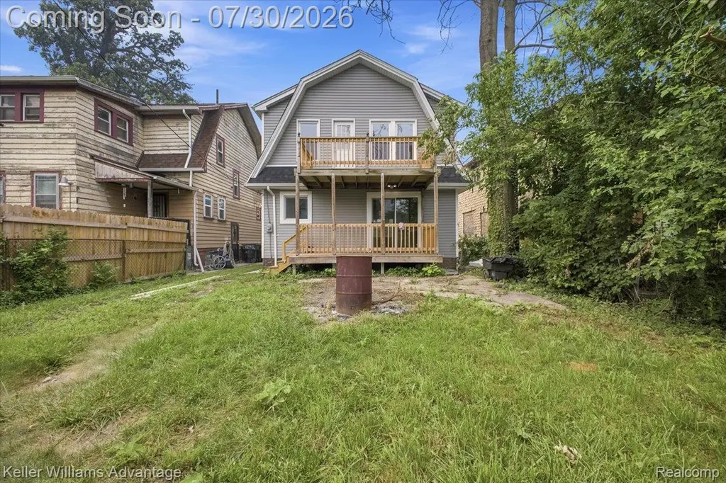 3285 Hazelwood Street Detroit City MI 48206