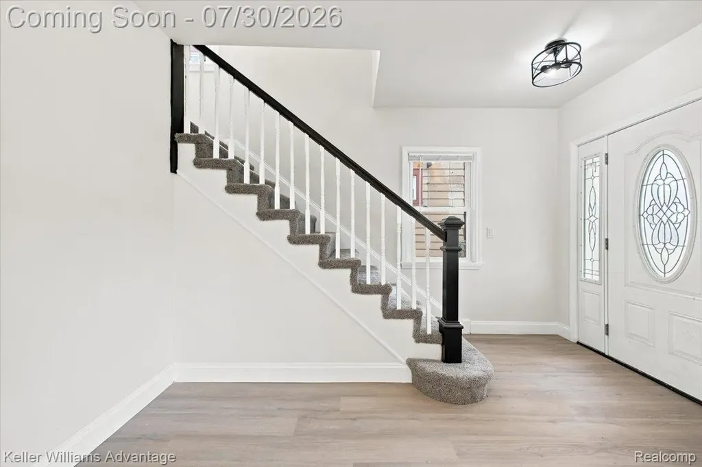 3285 Hazelwood Street Detroit City MI 48206