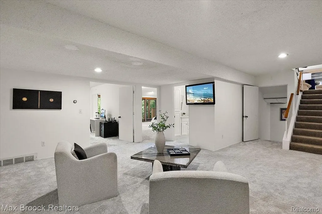 1808 Moors Court Bloomfield Hills City MI 48302