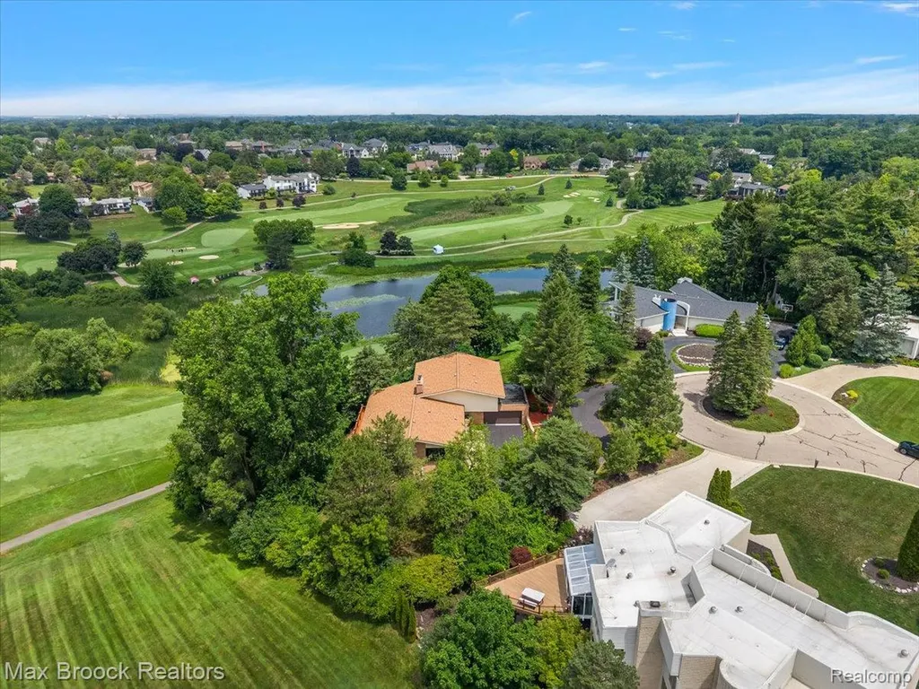 1808 Moors Court Bloomfield Hills City MI 48302