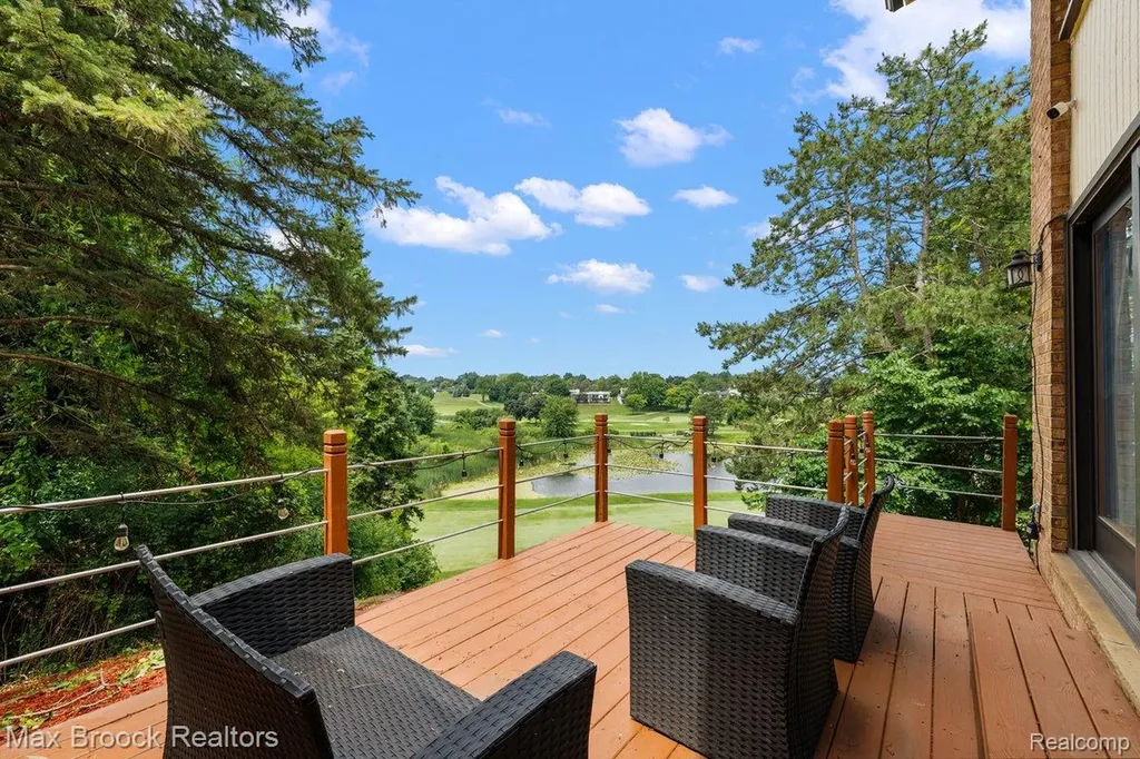1808 Moors Court Bloomfield Hills City MI 48302