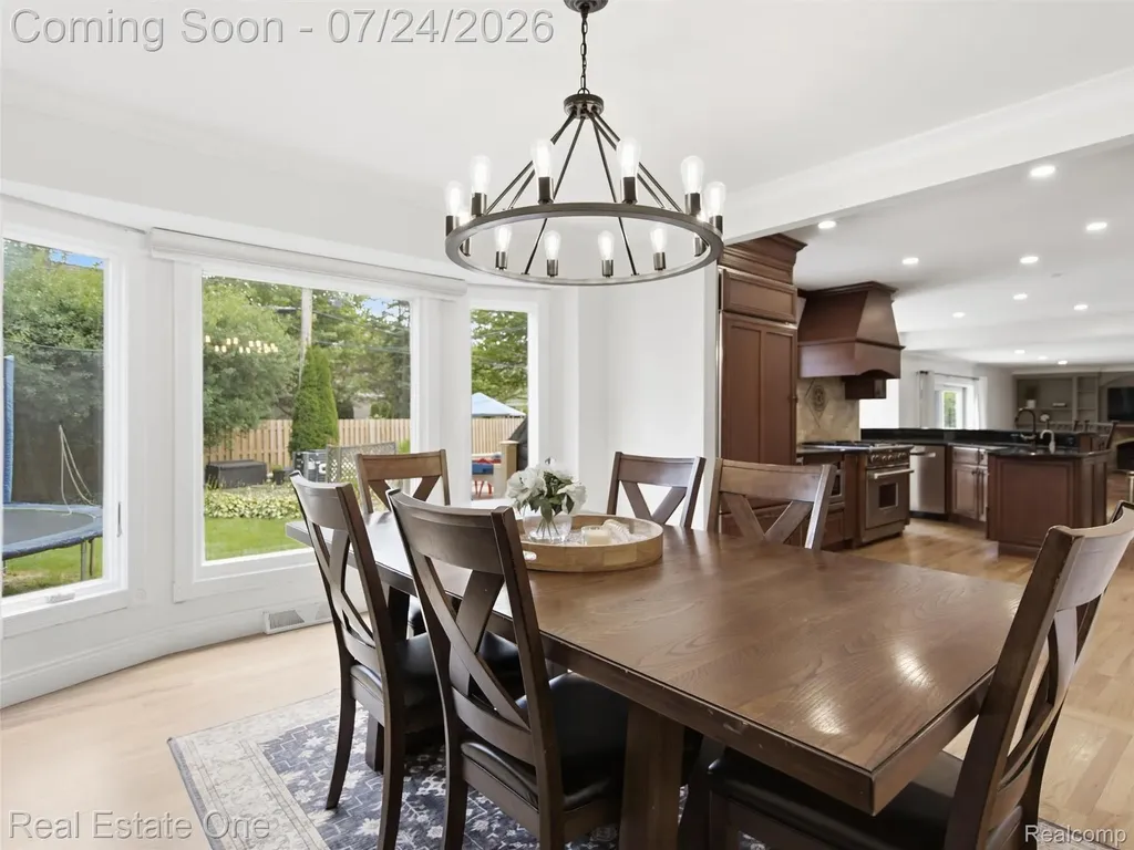 4166 Cherrywood Drive Troy City MI 48098