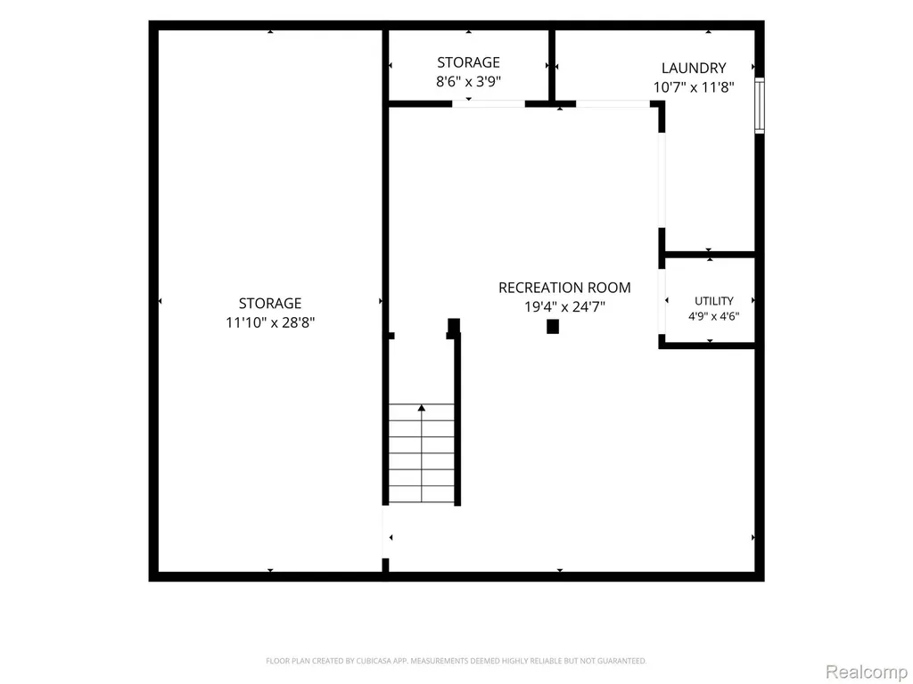 836 Alpine Trail Fenton City MI 48430