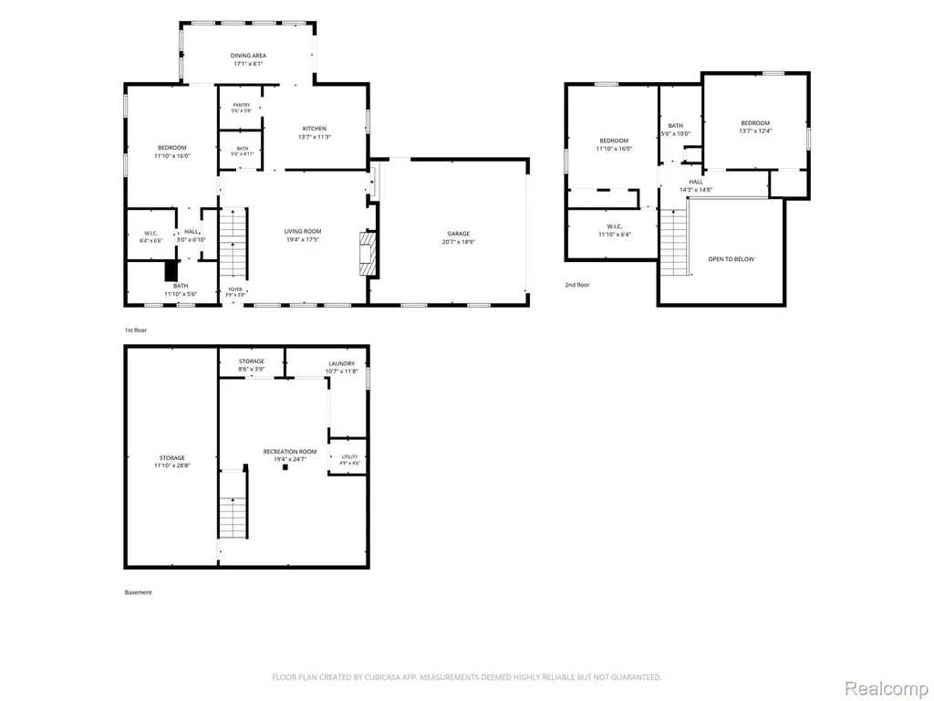 836 Alpine Trail Fenton City MI 48430