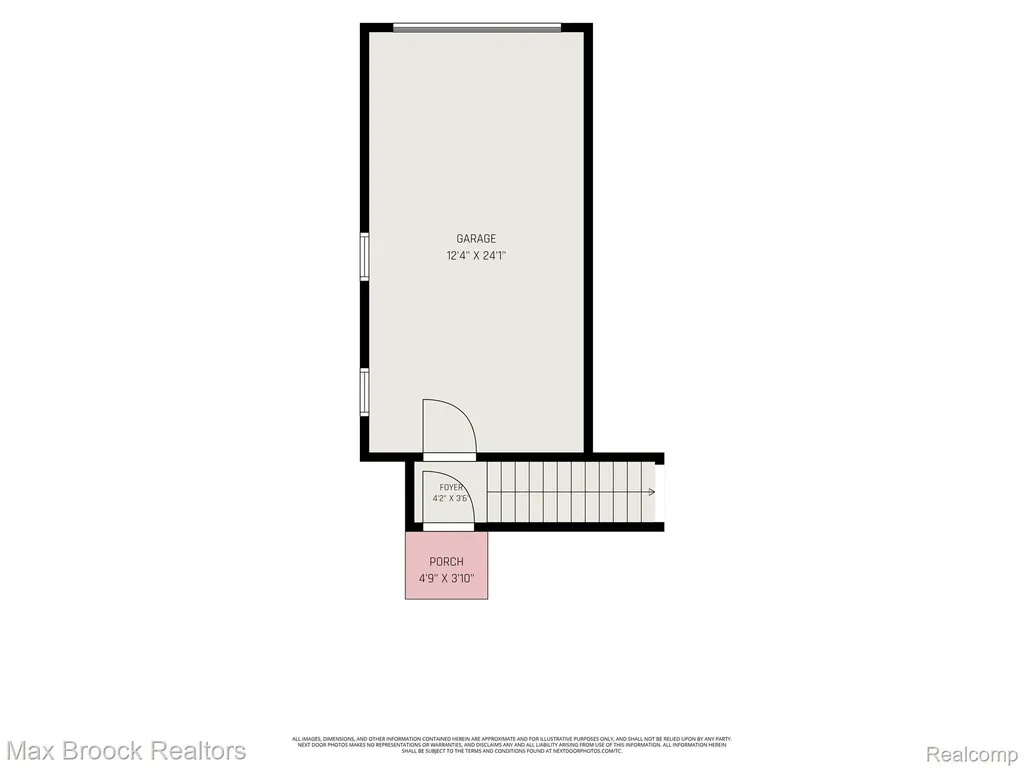 49086 W Woods Drive Shelby Charter Township MI 48317