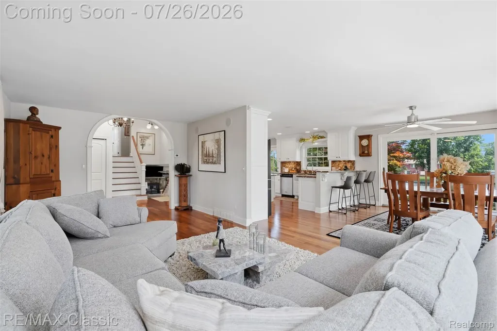3500 Raftwood Drive Commerce Charter Township MI 48382