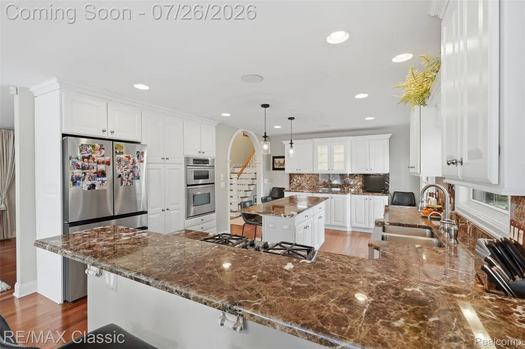 3500 Raftwood Drive Commerce Charter Township MI 48382