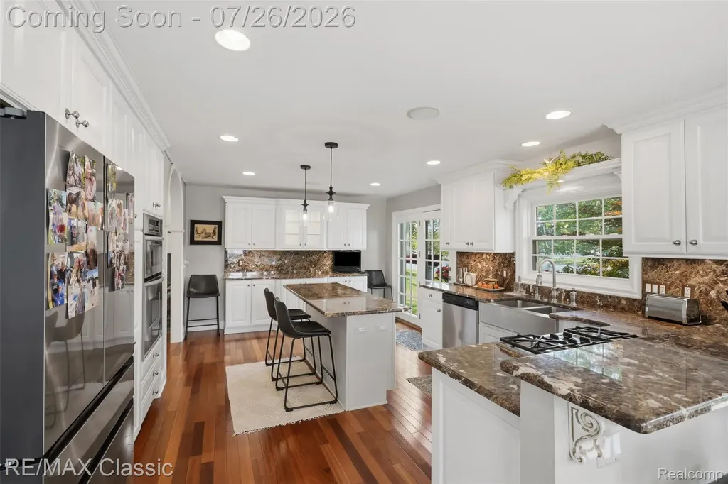 3500 Raftwood Drive Commerce Charter Township MI 48382