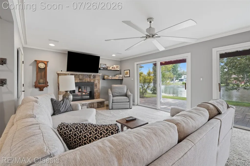 3500 Raftwood Drive Commerce Charter Township MI 48382